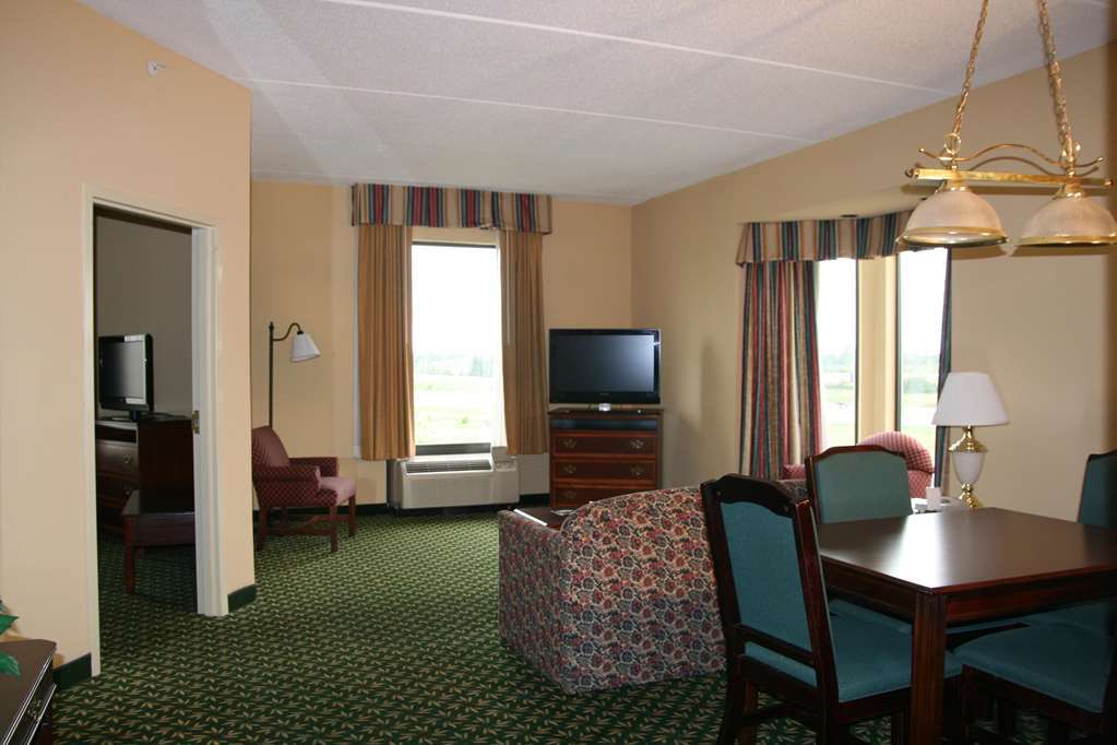 Hampton Inn Louisville Northeast חדר תמונה